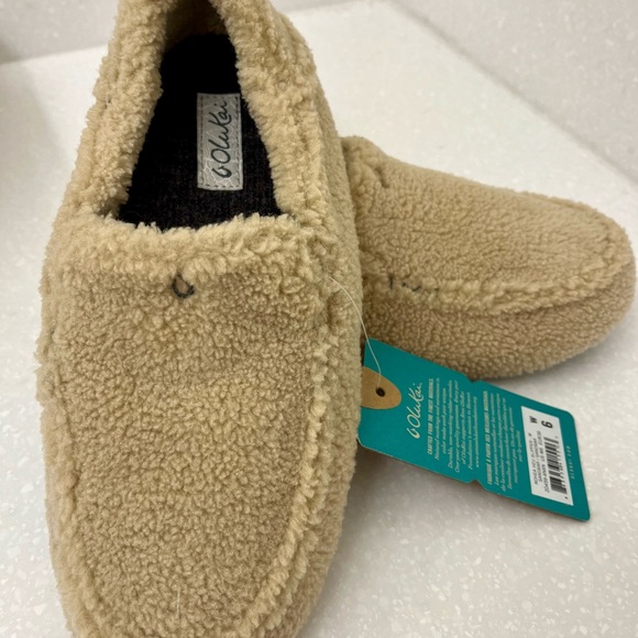 Olukai Women's Nohea Heu Slipper NWT Size 6 - Picture 3 of 5